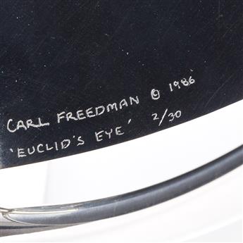 J. CARL FREEDMAN Euclids Eye.